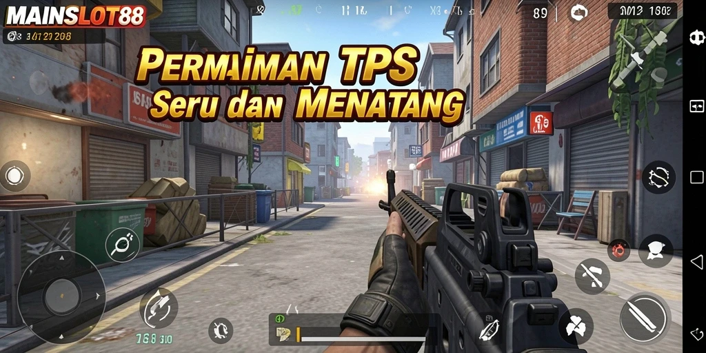 Tangkapan layar gameplay MAINSLOT88 yang menunjukkan aksi menegangkan.